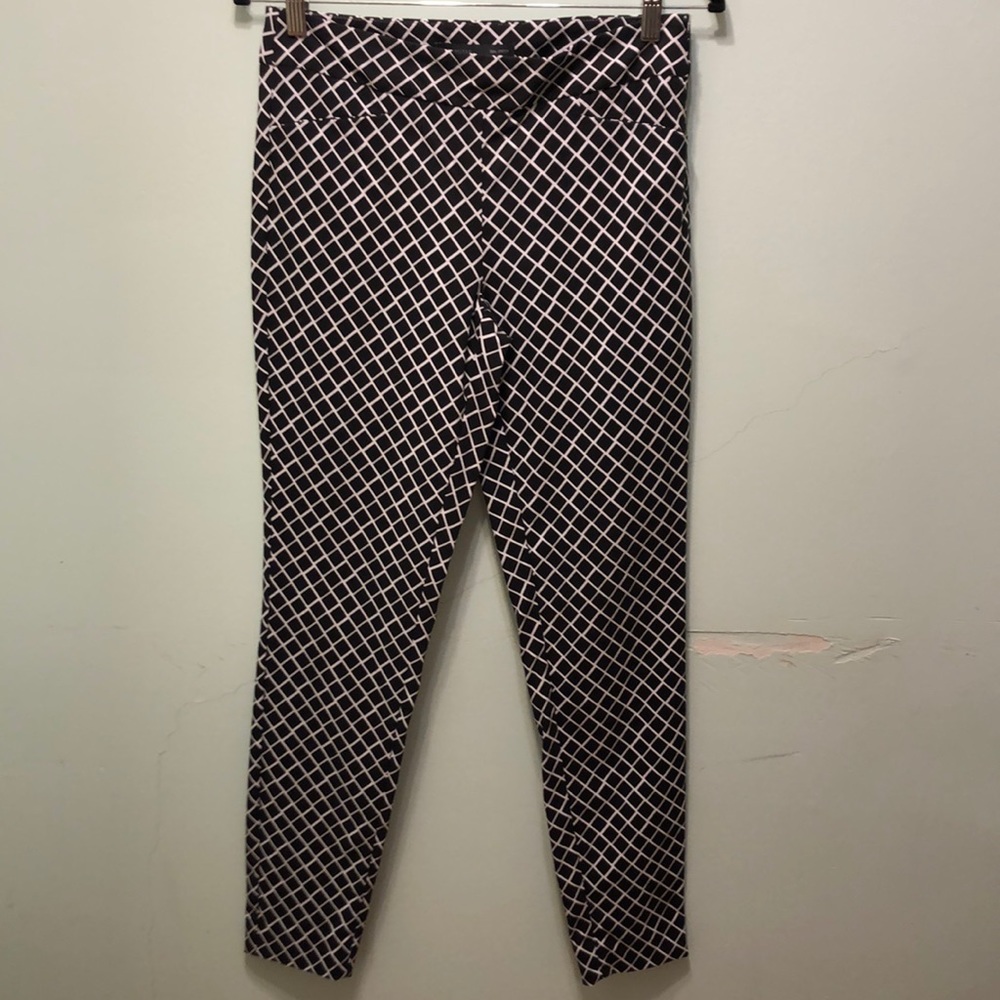 The Limited Patterned Slacks - Picture 3 of 11